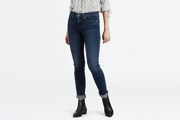 Pantalón vaquero recto de Levi's