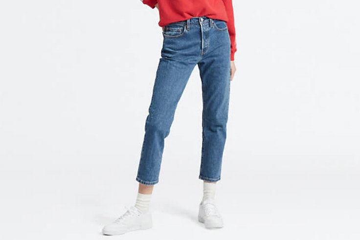 Pantalón vaquero recto de Levi's