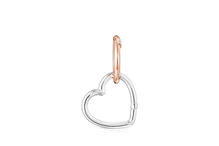 Pendientes corazón de Tous