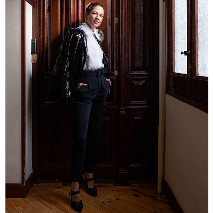 casilda finat looks para estar por casa