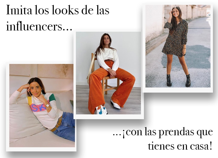 #Yomequedoencasa: Estos son los looks que vas a poder imitar con lo que tienes en el armario