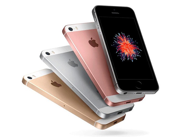 Apple lanza su nuevo smartphone, el Iphone SE 2