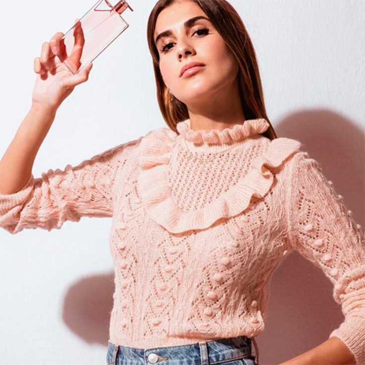 mery turiel jersey rosa