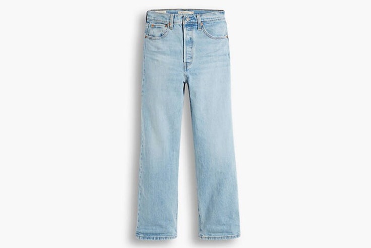 Pantalón vaquero recto de Levis