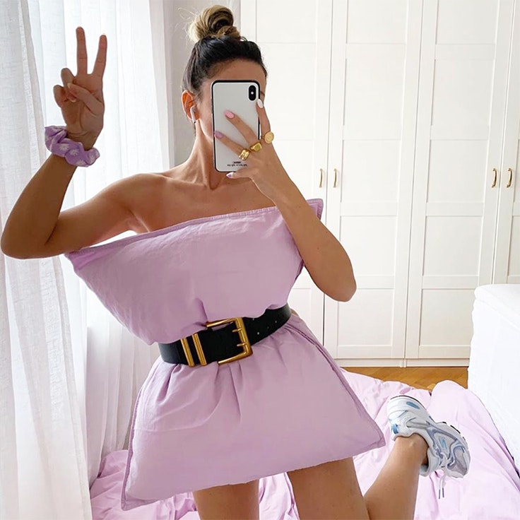 pillow challenge firo myforteisfashion retos de instagram cuarentena
