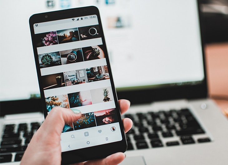Inspírate a través de las mejores cuentas de las redes sociales