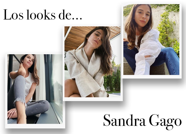 El estilo de Sandra Gago
