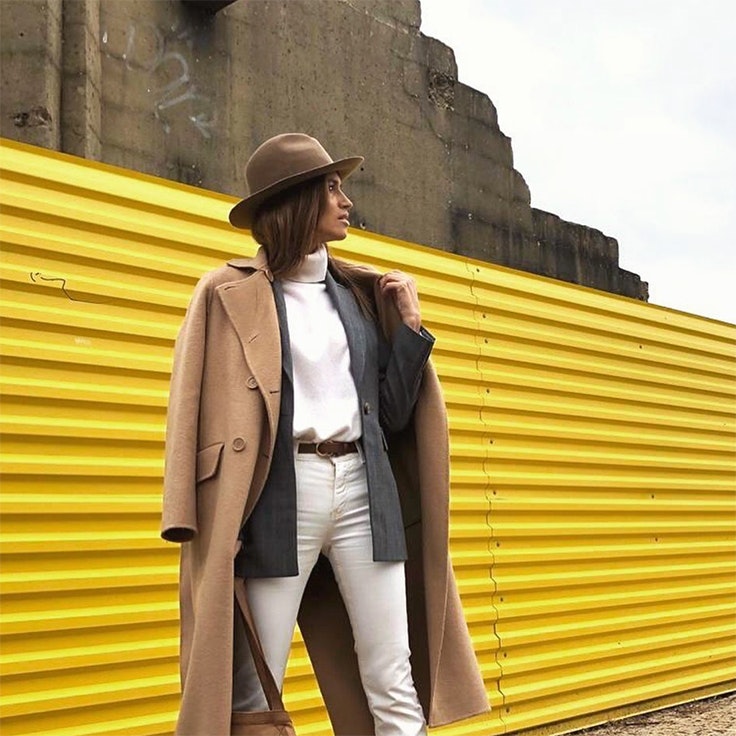 looks de sara carbonero conjunto de invierno