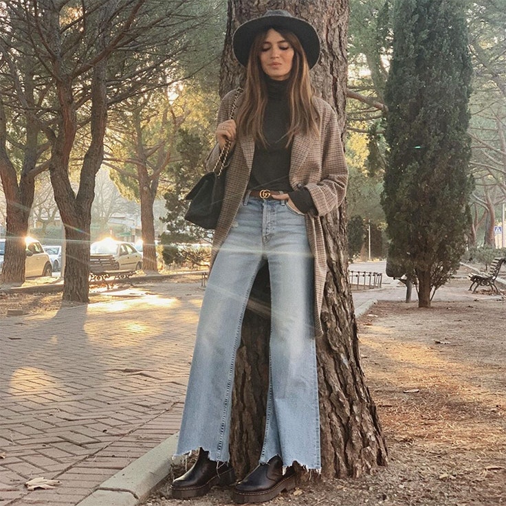 looks de sara carbonero para el día a día