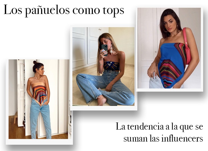 La tendencias para estar por casa