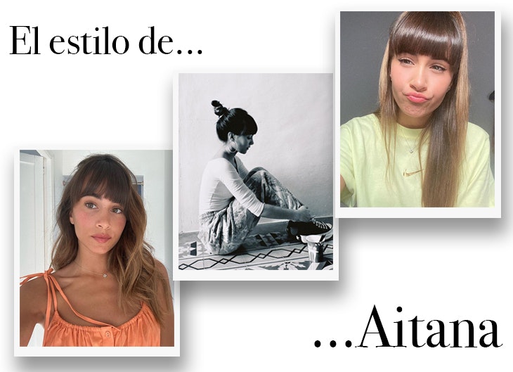 Las claves del estilo de Aitana para estar en casa