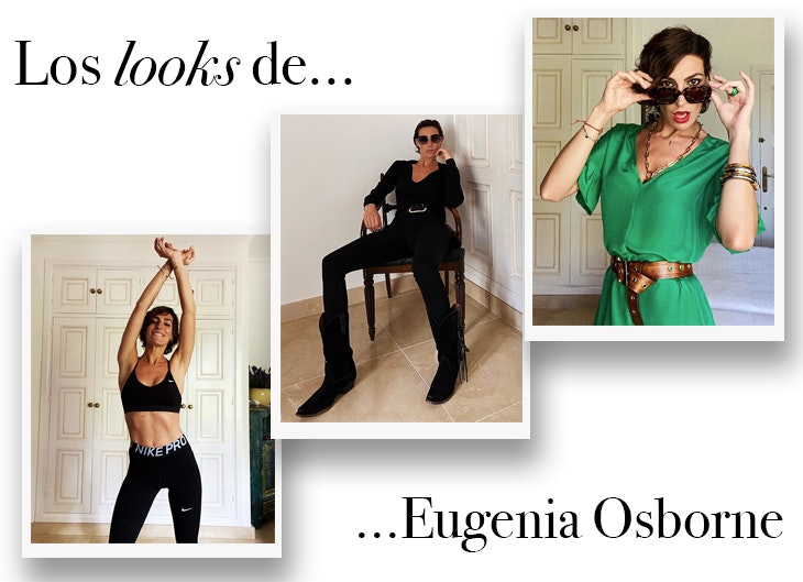 Eugenia Osborne: 6 propuestas para estar en casa