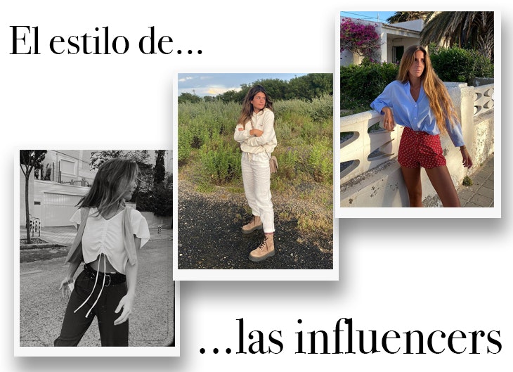 Los looks perfectos para salir a pasear
