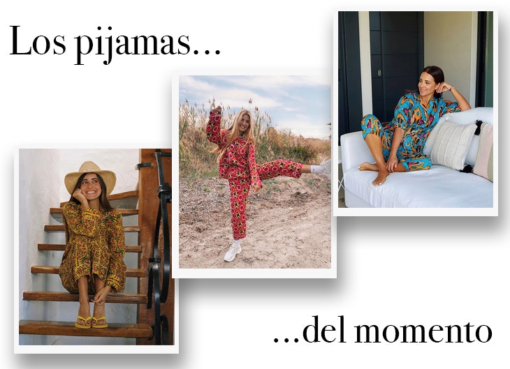 ¡Los pijamas no son solo para dormir!