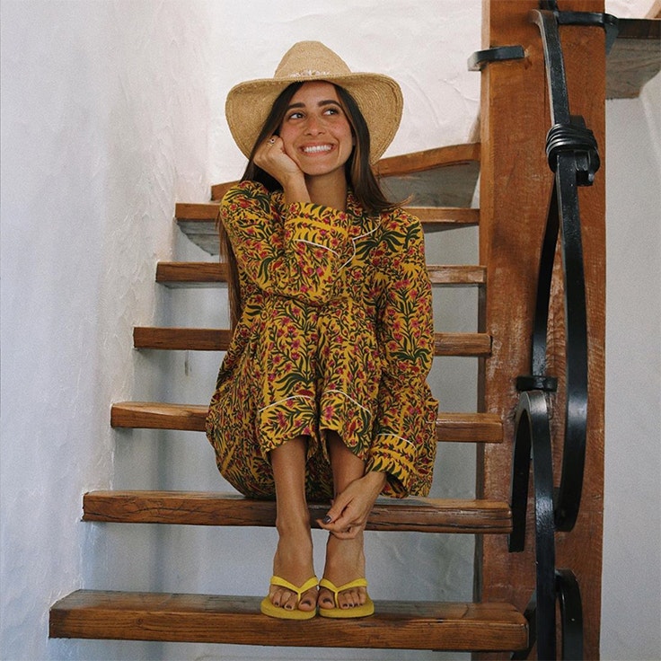 tendencia pijamas maria fernandez rubies