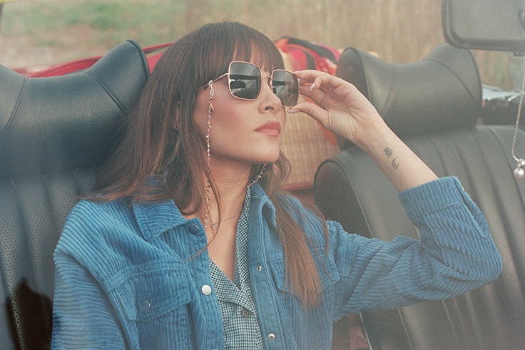 Aitana para Multiopticas