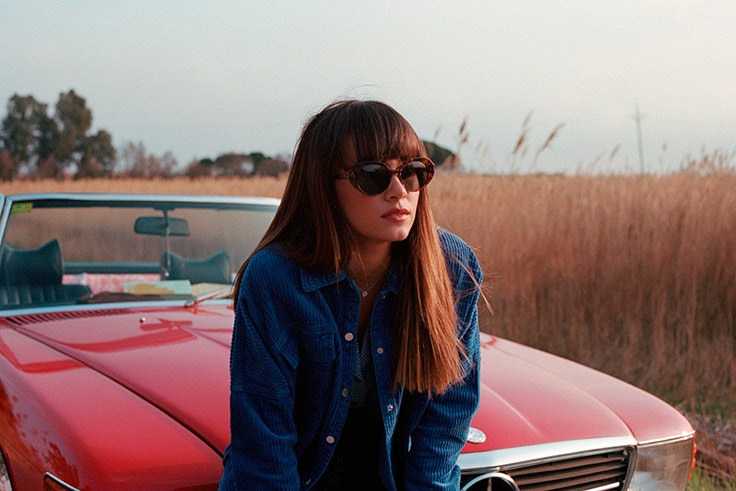 Aitana para Multiopticas