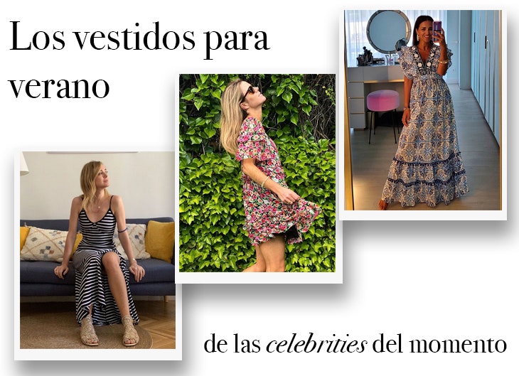 Los vestidos perfectos para el verano