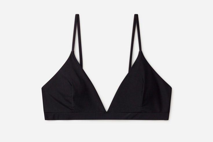 Sujetador Bikini trángulo de Lefties