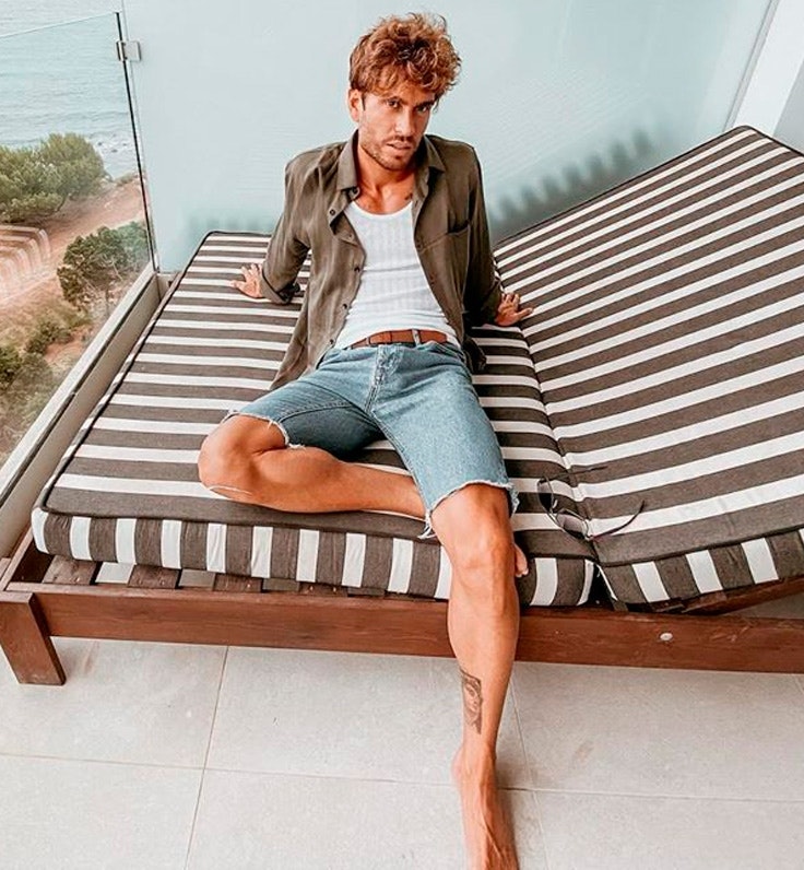 El estilo de Rodri Fuertes Puch