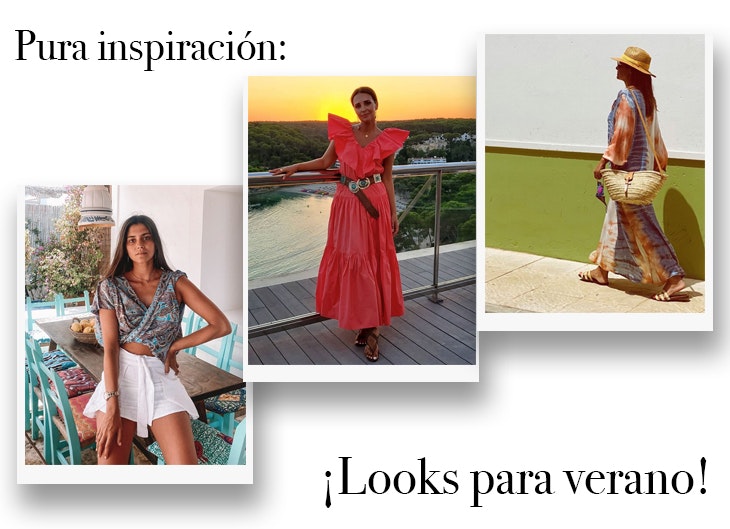 Los looks para verano de las que más saben de moda