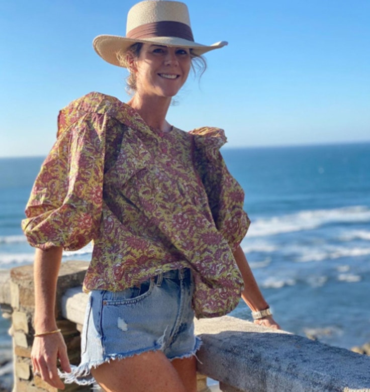 Looks playeros de Amelia Bono