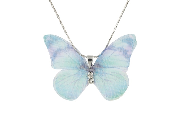 Colgante de mariposa de Bijou Brigitte