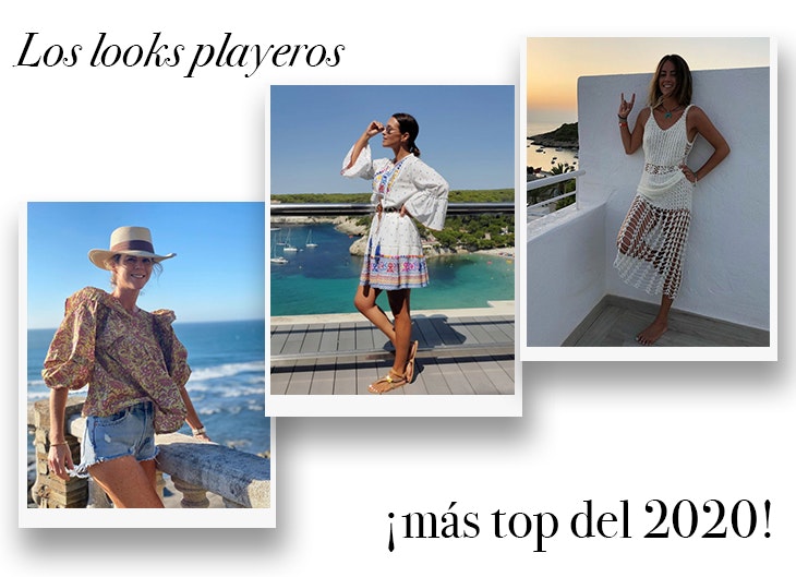 Los looks playeros más top del 2020