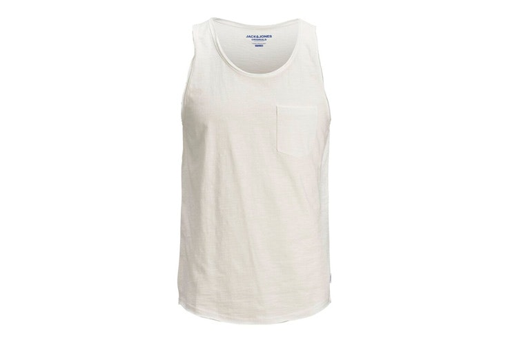 Camiseta blanca de Rodri Fuertes Puch