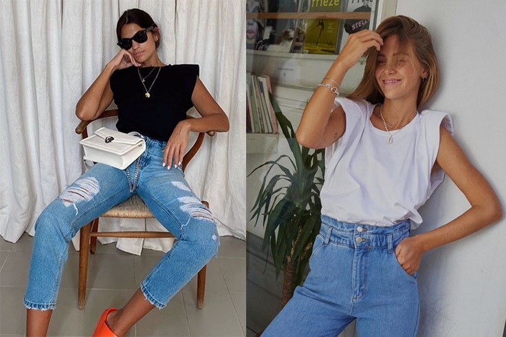 Marta Lozano y Carlota Weber
