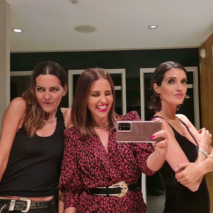 @pau_eche y @saracarbonero