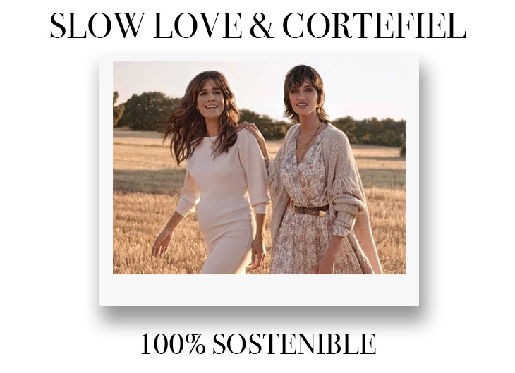 Así es la colección de Sara Carbonero e Isabel Jiménez para Cortefiel