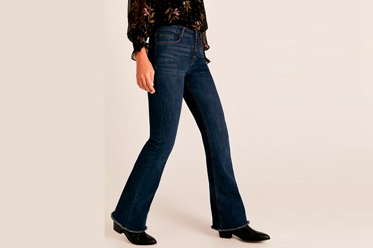 slow love para cortefiel pantaloon