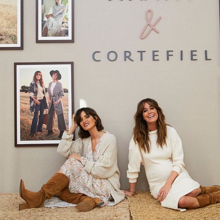 @isabeljimenezt5 y @saracarbonero Slow Love para Cortefiel imprescindibles de octubre