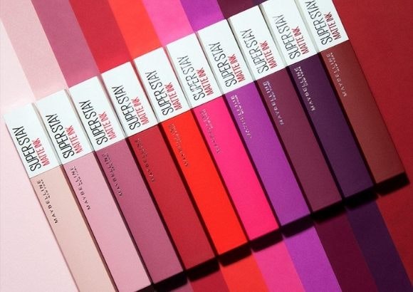 Barra de labios Matte Ink Maybelline