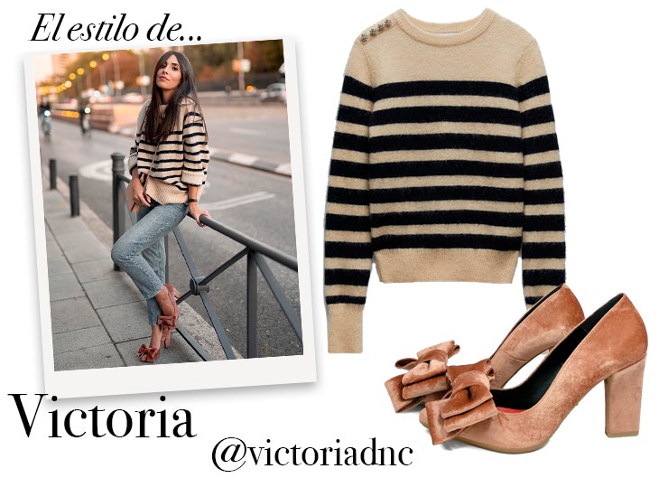 El estilo de Victoria @victoriadnc
