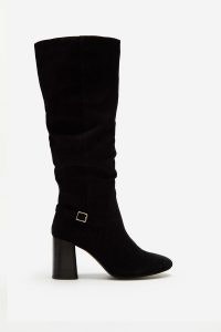 Botas por encima de la rodilla. ¡La última tendencia del otoño! - ValleReal