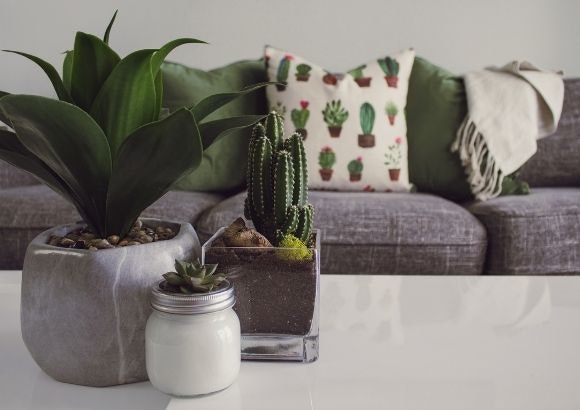 Decoración salón
