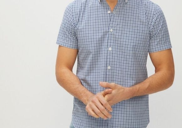 camisas hombre