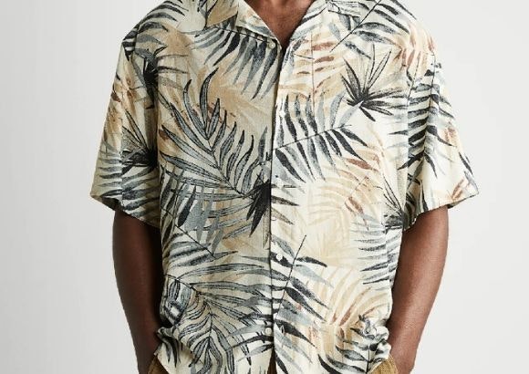 camisas hombre
