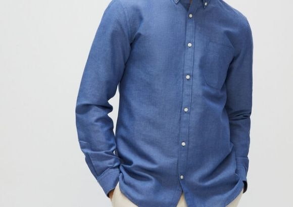camisas hombre