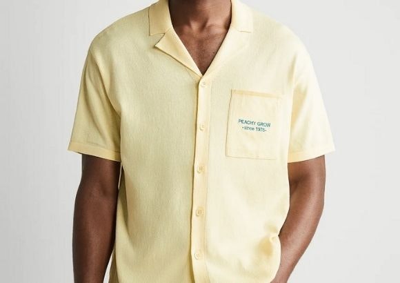 camisas hombre