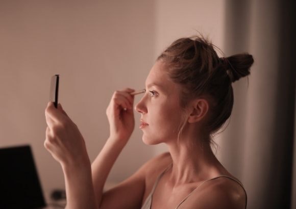 iluminador facial