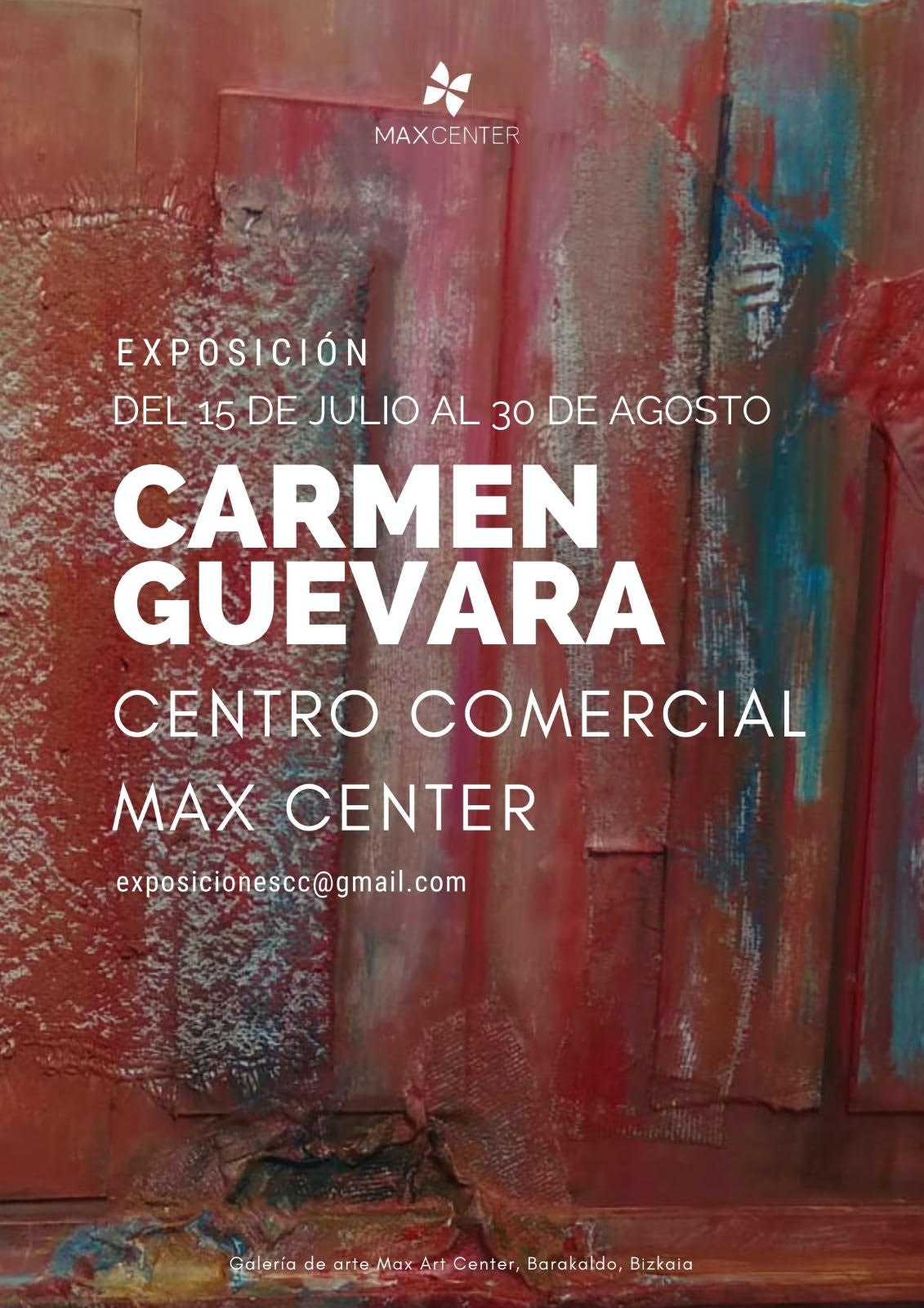 Carmen Guevara exposición