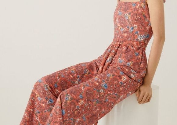 estampado paisley