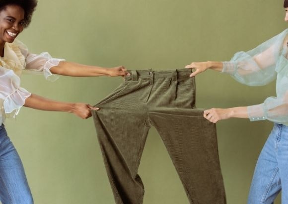 baggy pants