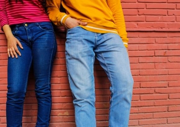 pantalones jeans