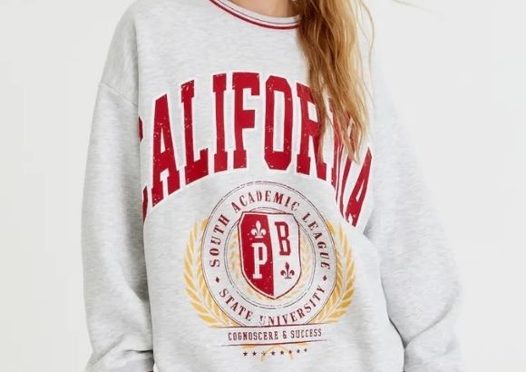 sudadera verano norte