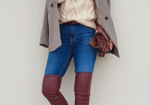 looks botas altas