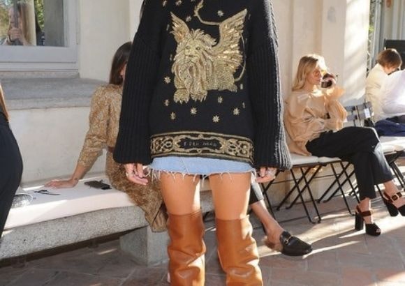 looks botas altas